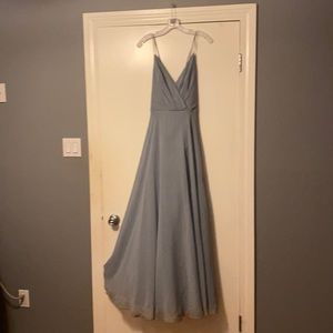 bridesmaid dress
